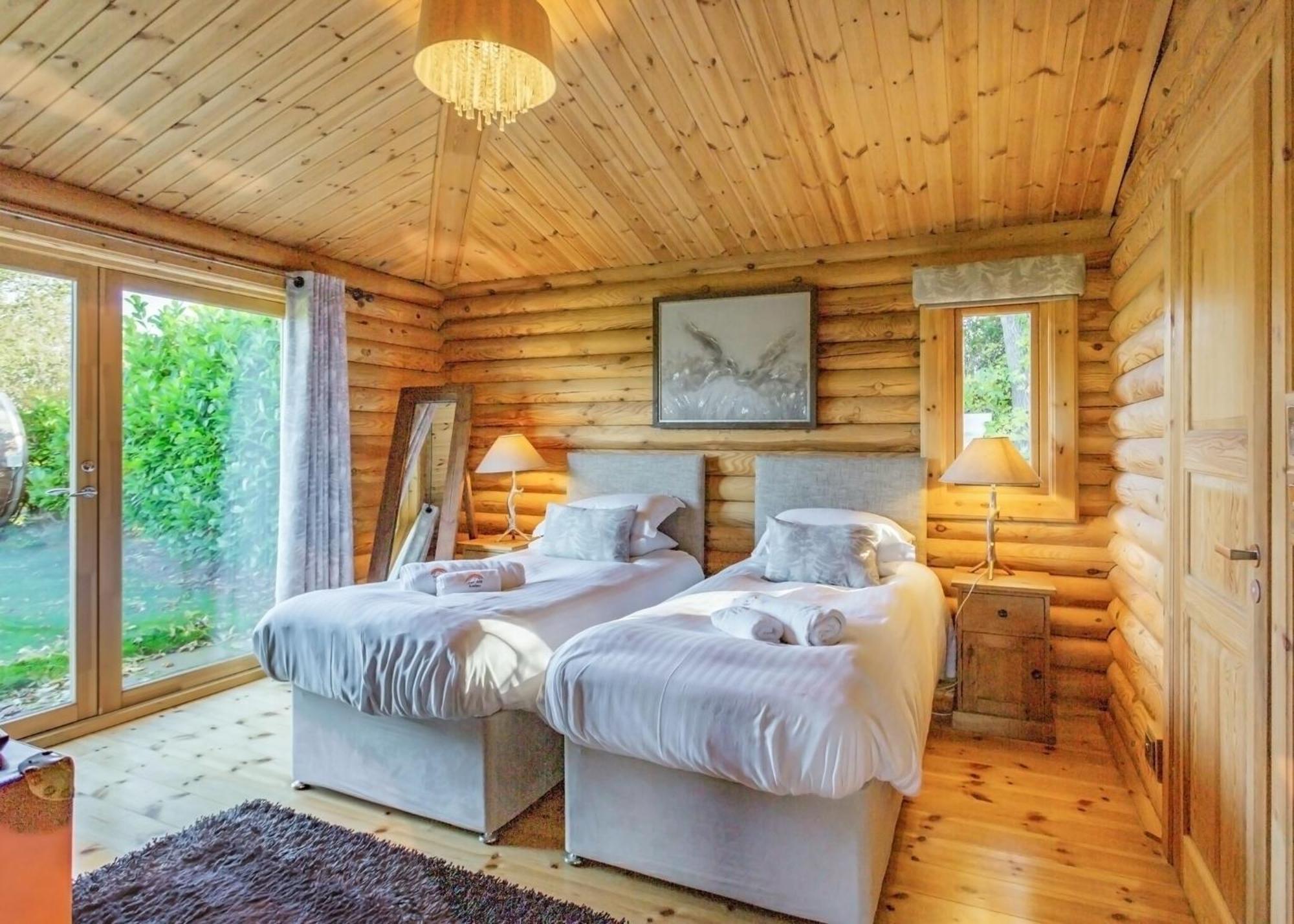 Sun Hill Lodges Constable Burton 외부 사진