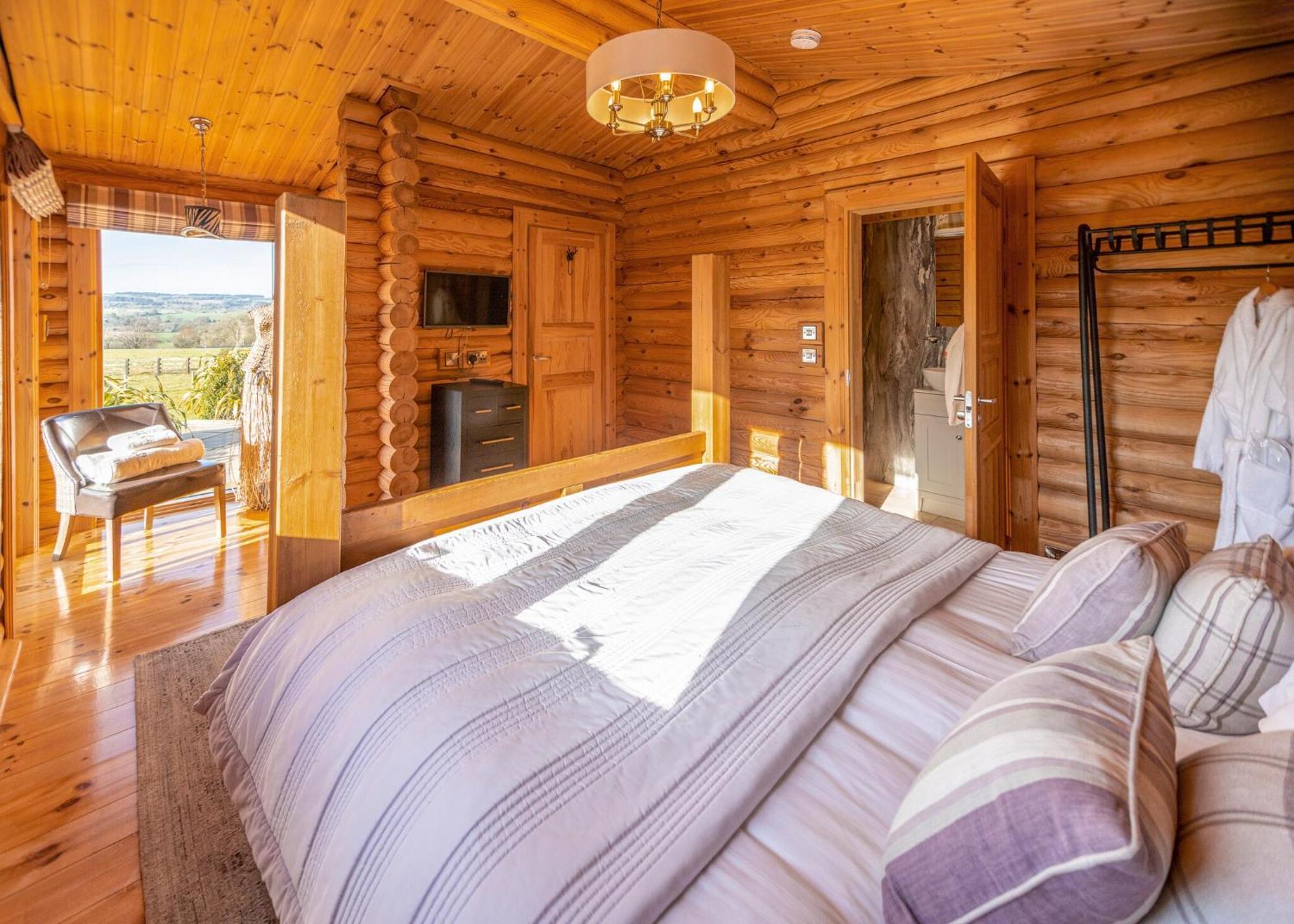Sun Hill Lodges Constable Burton 외부 사진