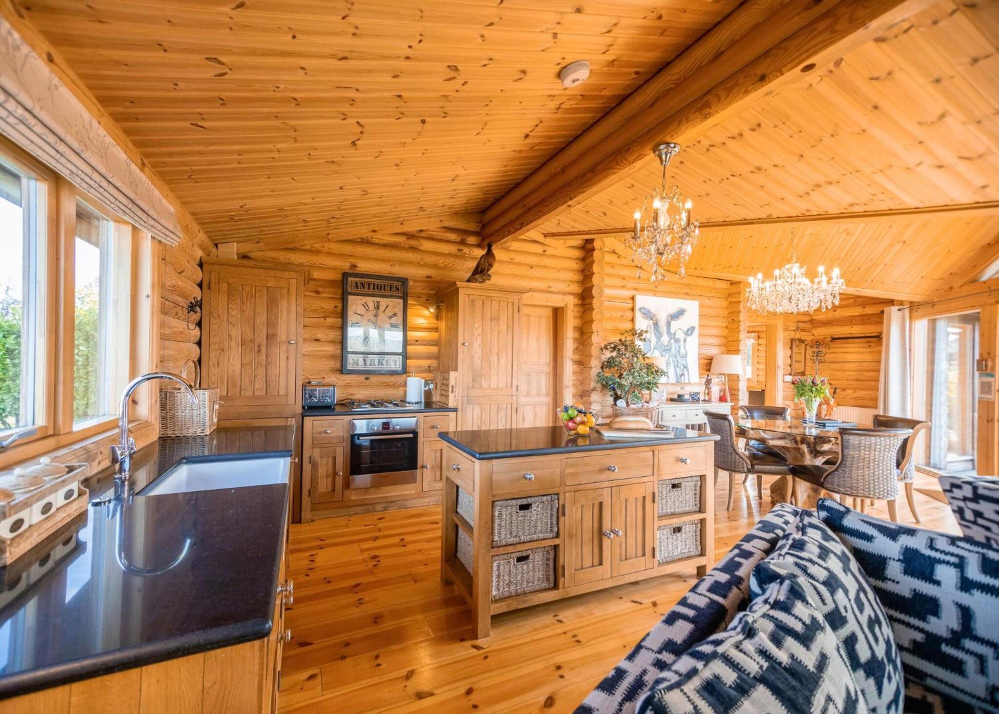 Sun Hill Lodges Constable Burton 외부 사진