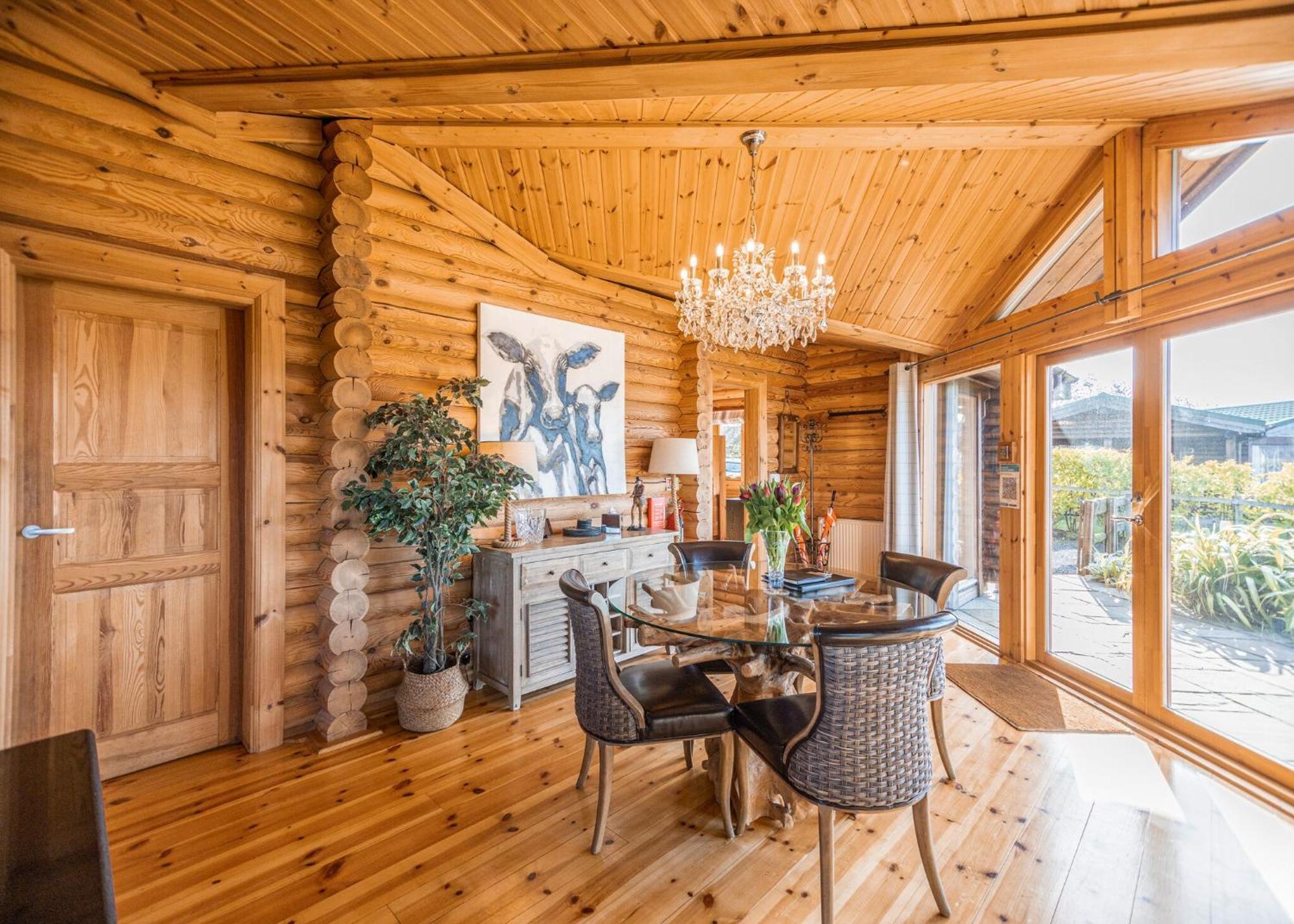 Sun Hill Lodges Constable Burton 외부 사진