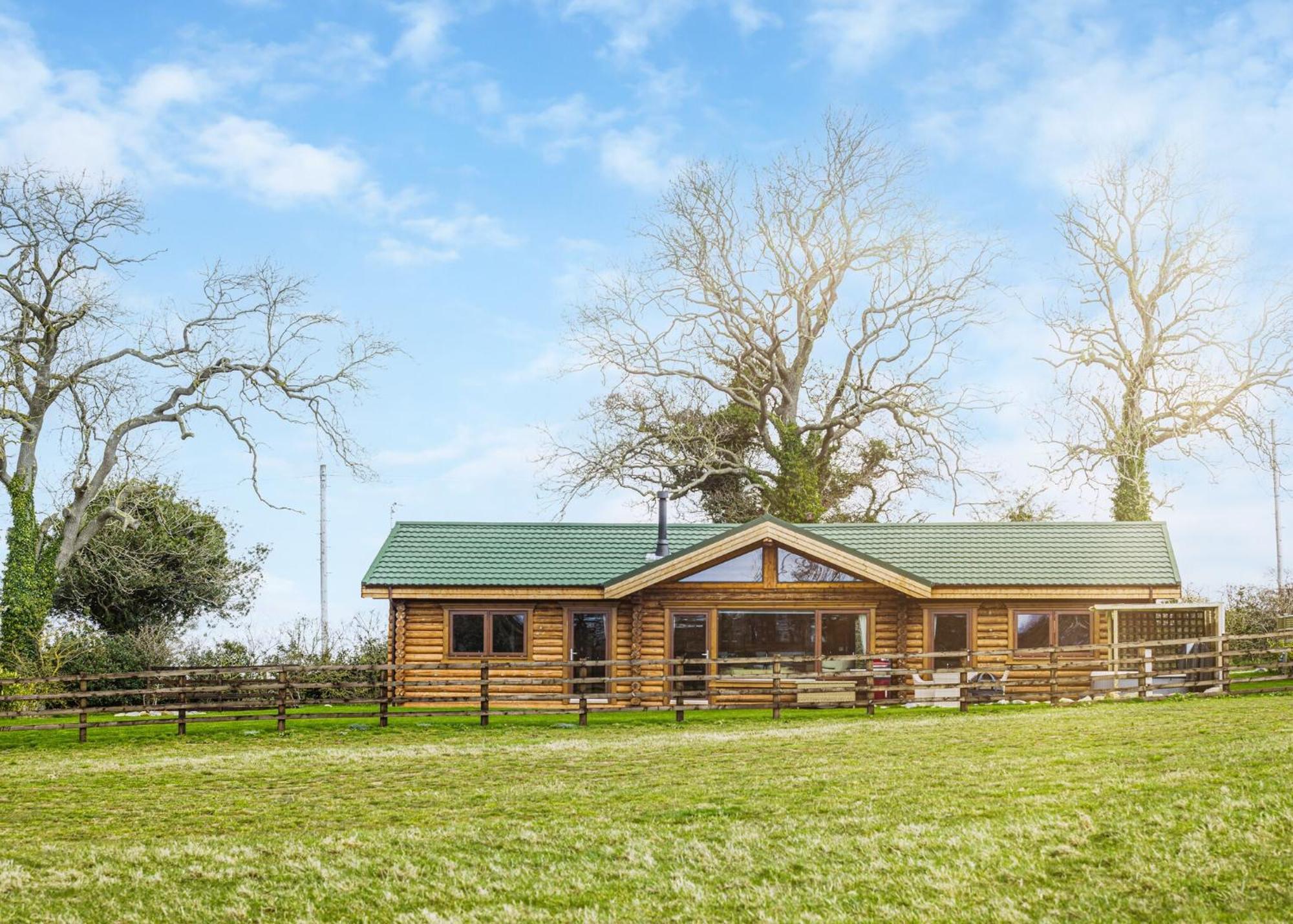 Sun Hill Lodges Constable Burton 외부 사진