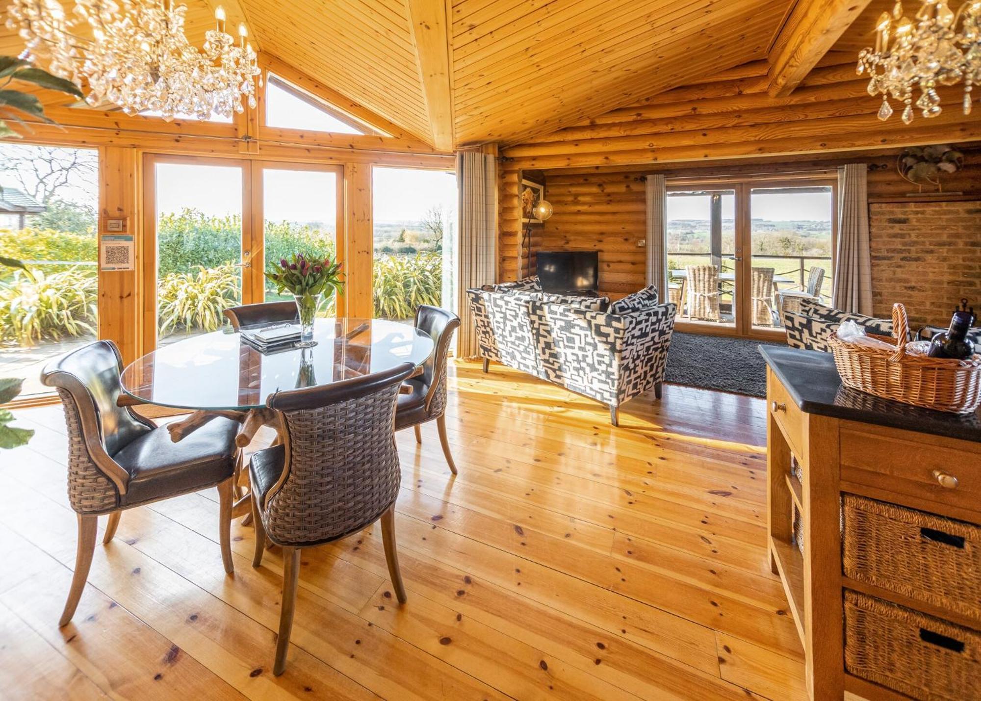 Sun Hill Lodges Constable Burton 외부 사진