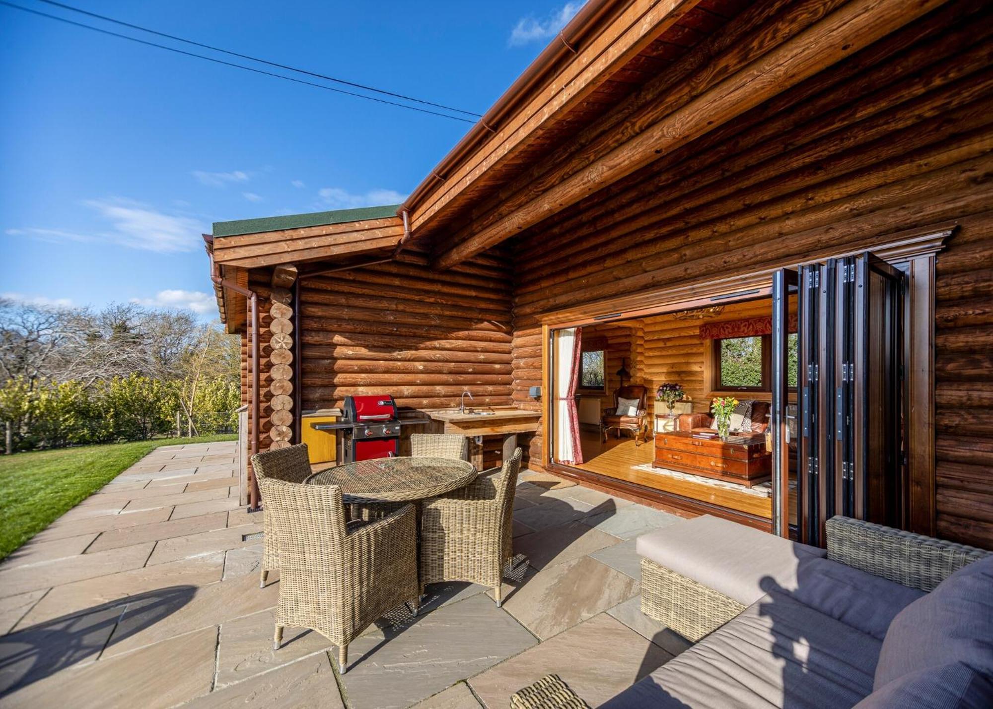 Sun Hill Lodges Constable Burton 외부 사진