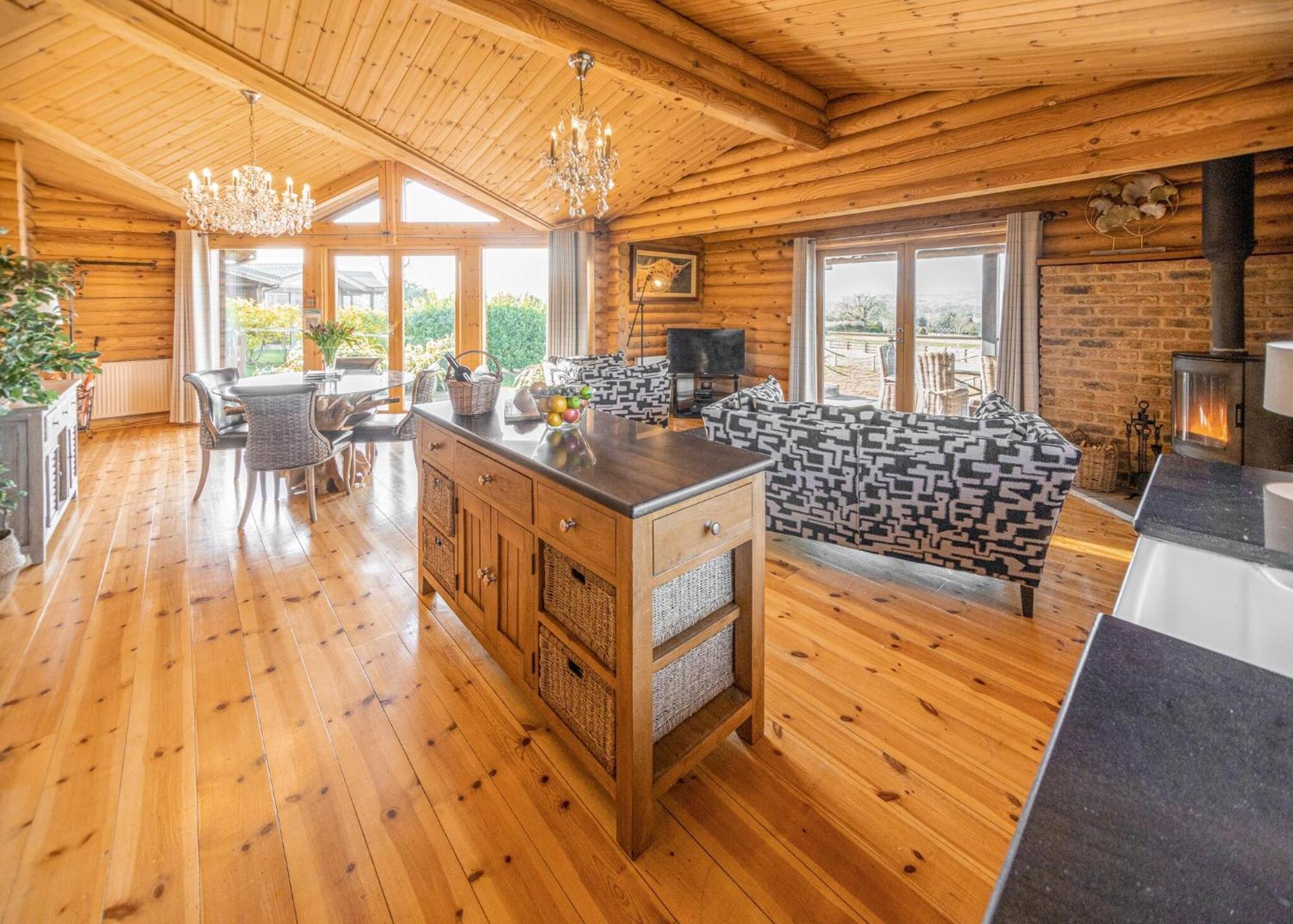 Sun Hill Lodges Constable Burton 외부 사진