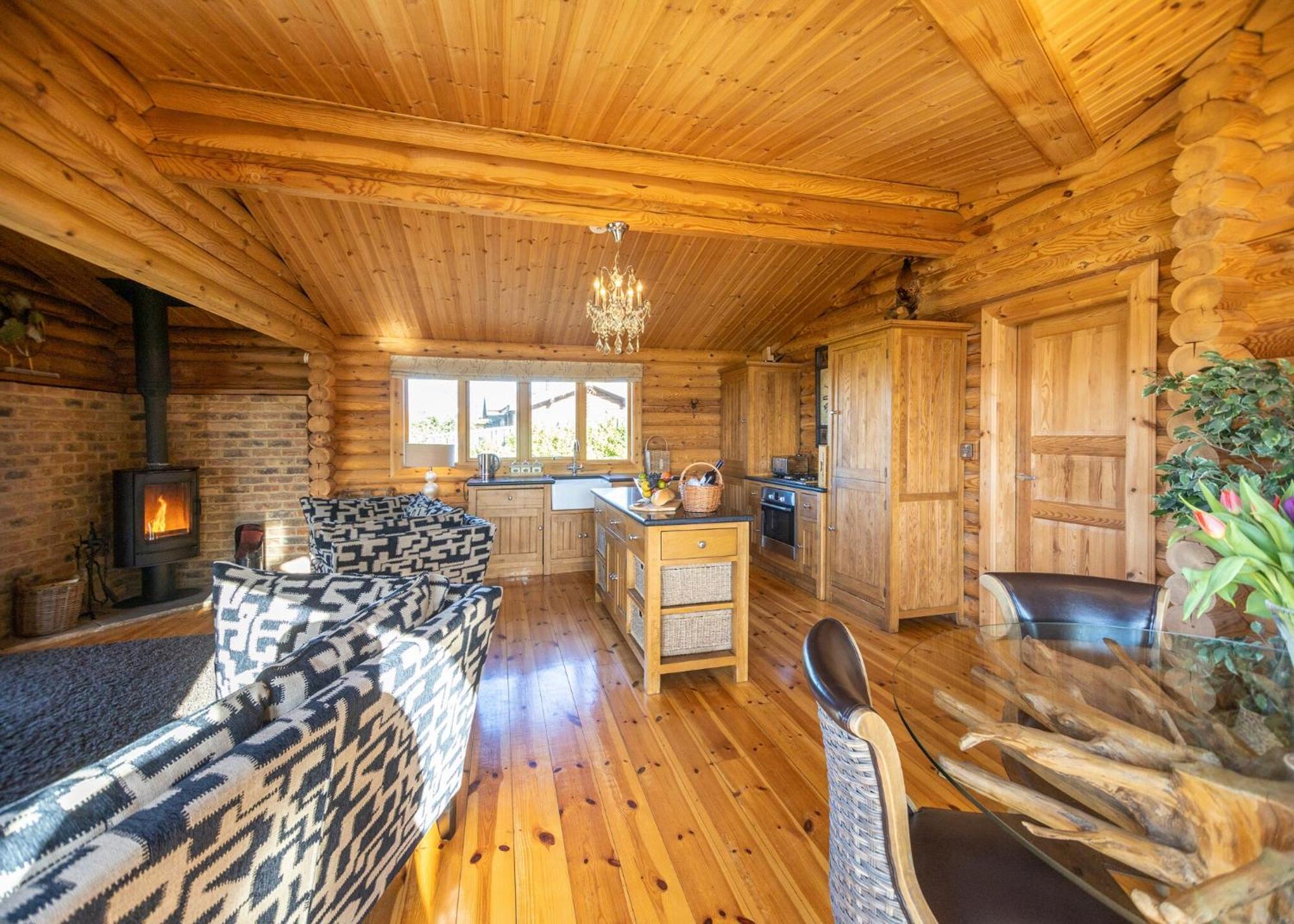 Sun Hill Lodges Constable Burton 외부 사진