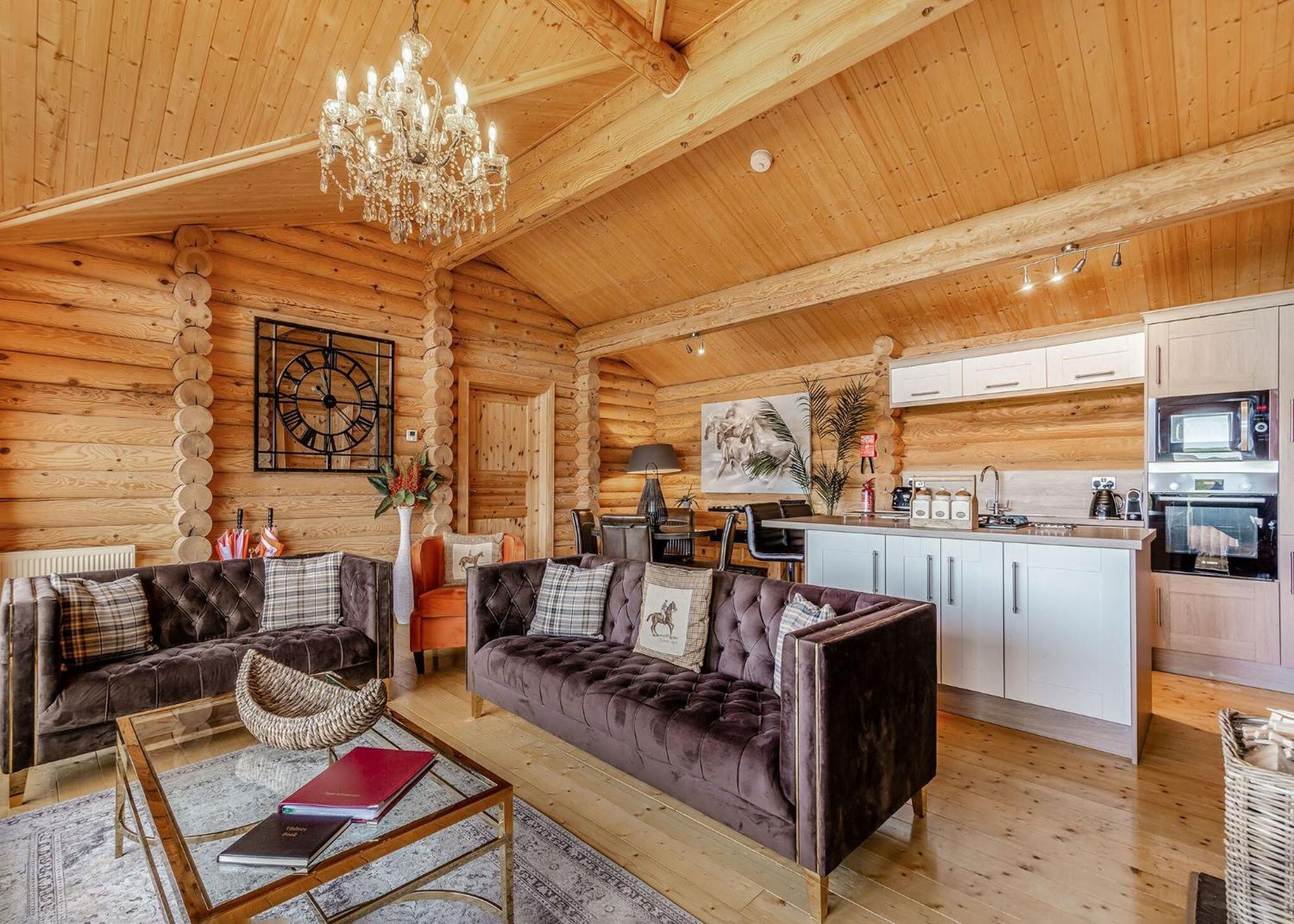 Sun Hill Lodges Constable Burton 외부 사진