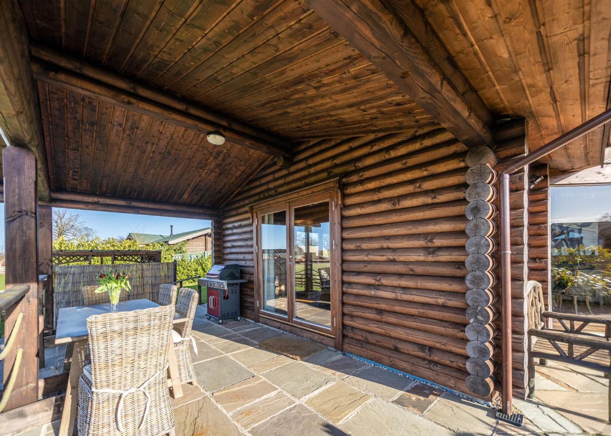 Sun Hill Lodges Constable Burton 외부 사진