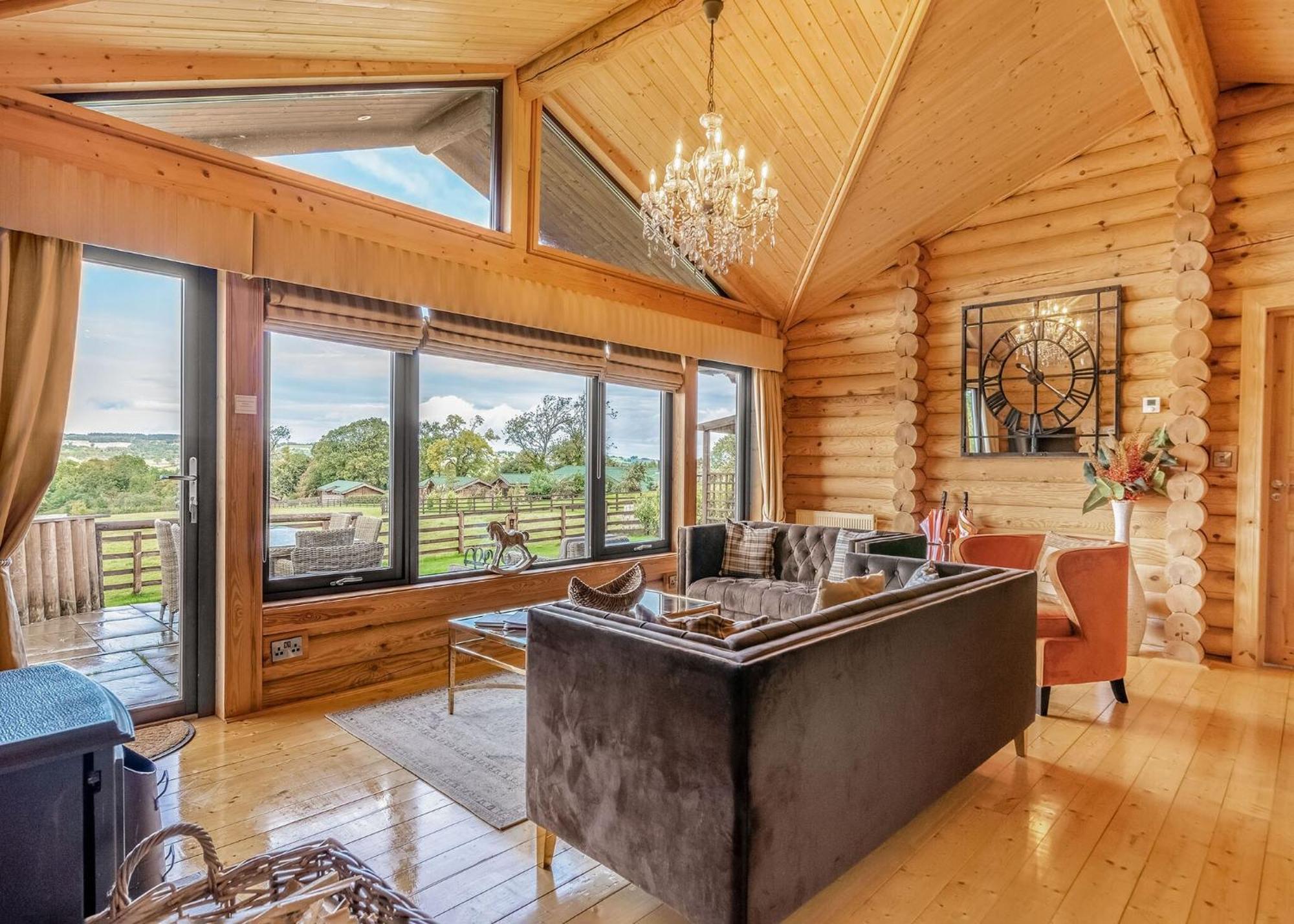 Sun Hill Lodges Constable Burton 외부 사진