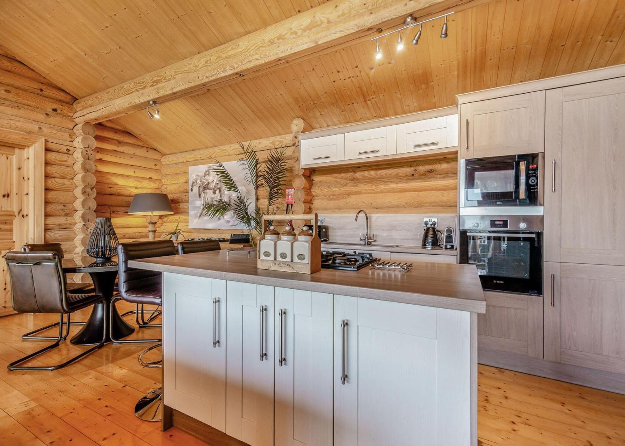 Sun Hill Lodges Constable Burton 외부 사진