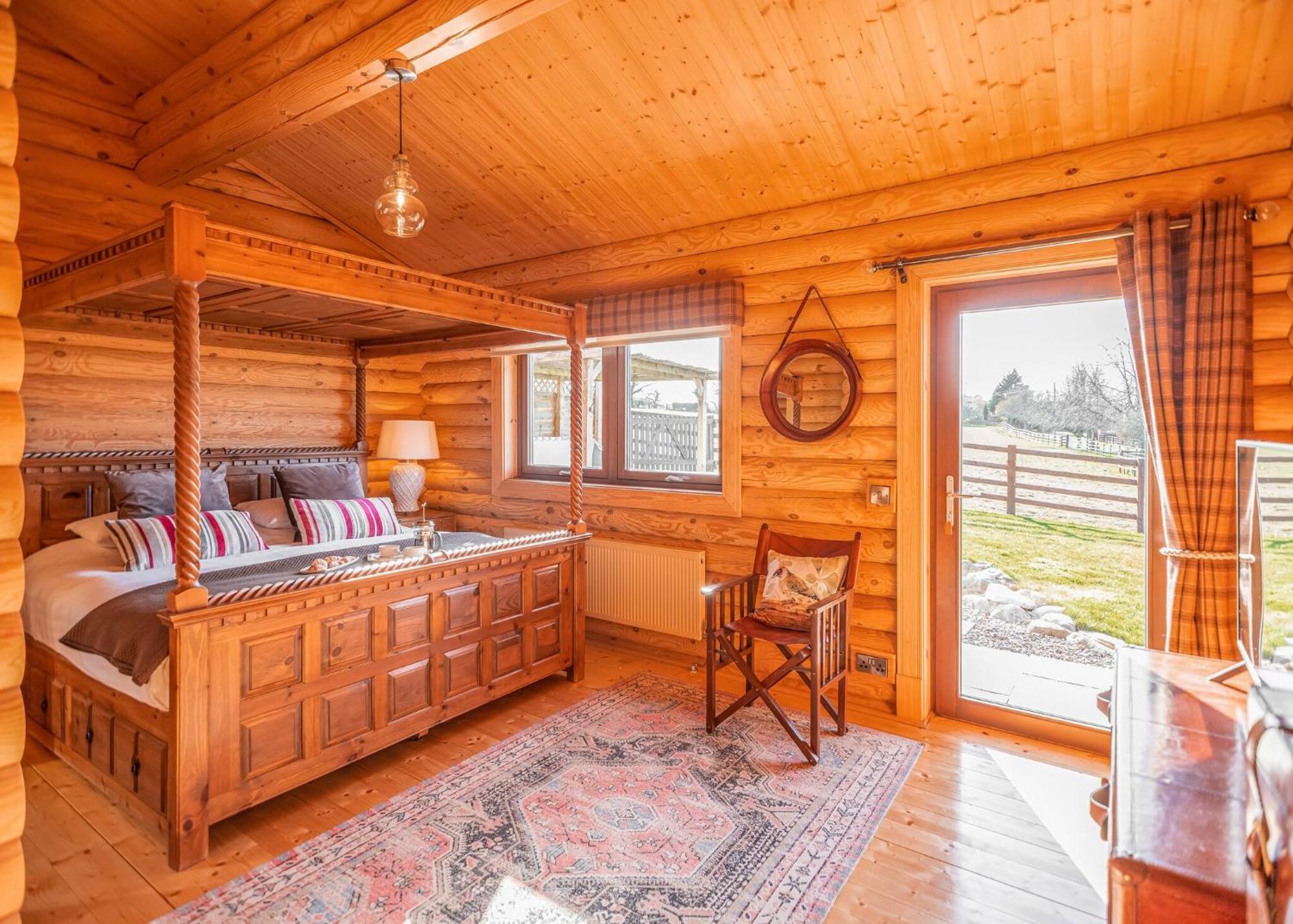 Sun Hill Lodges Constable Burton 외부 사진