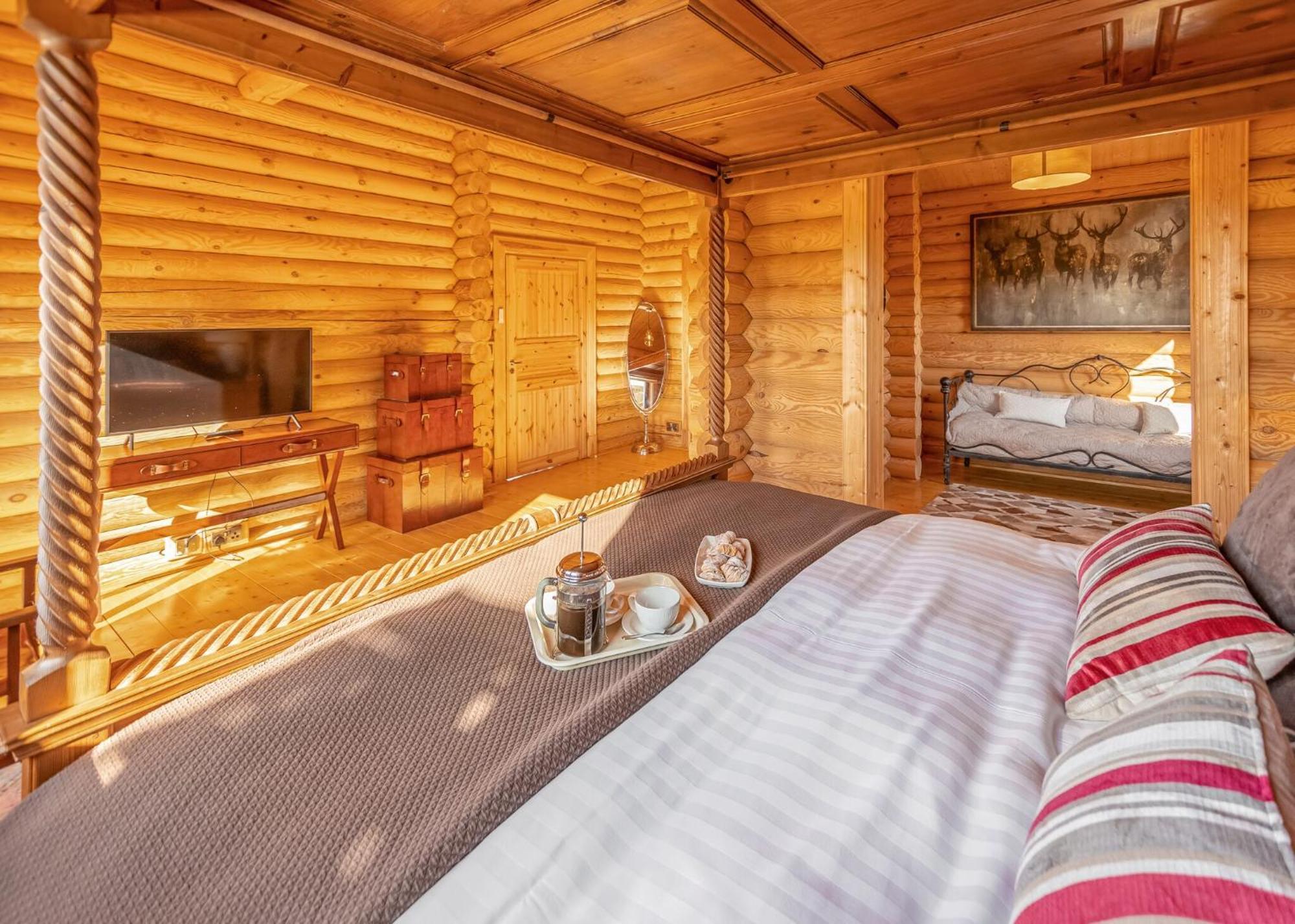Sun Hill Lodges Constable Burton 외부 사진