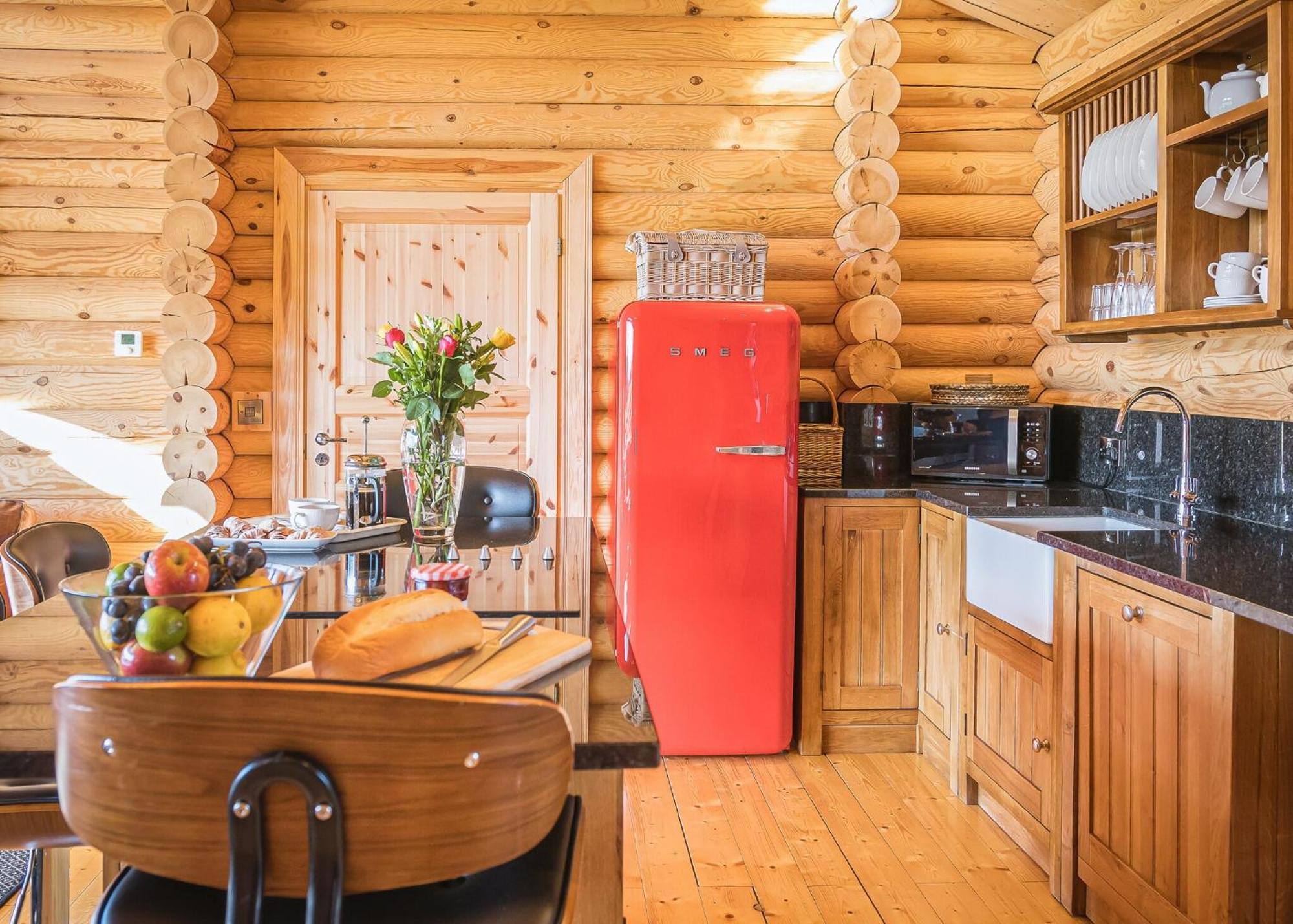 Sun Hill Lodges Constable Burton 외부 사진