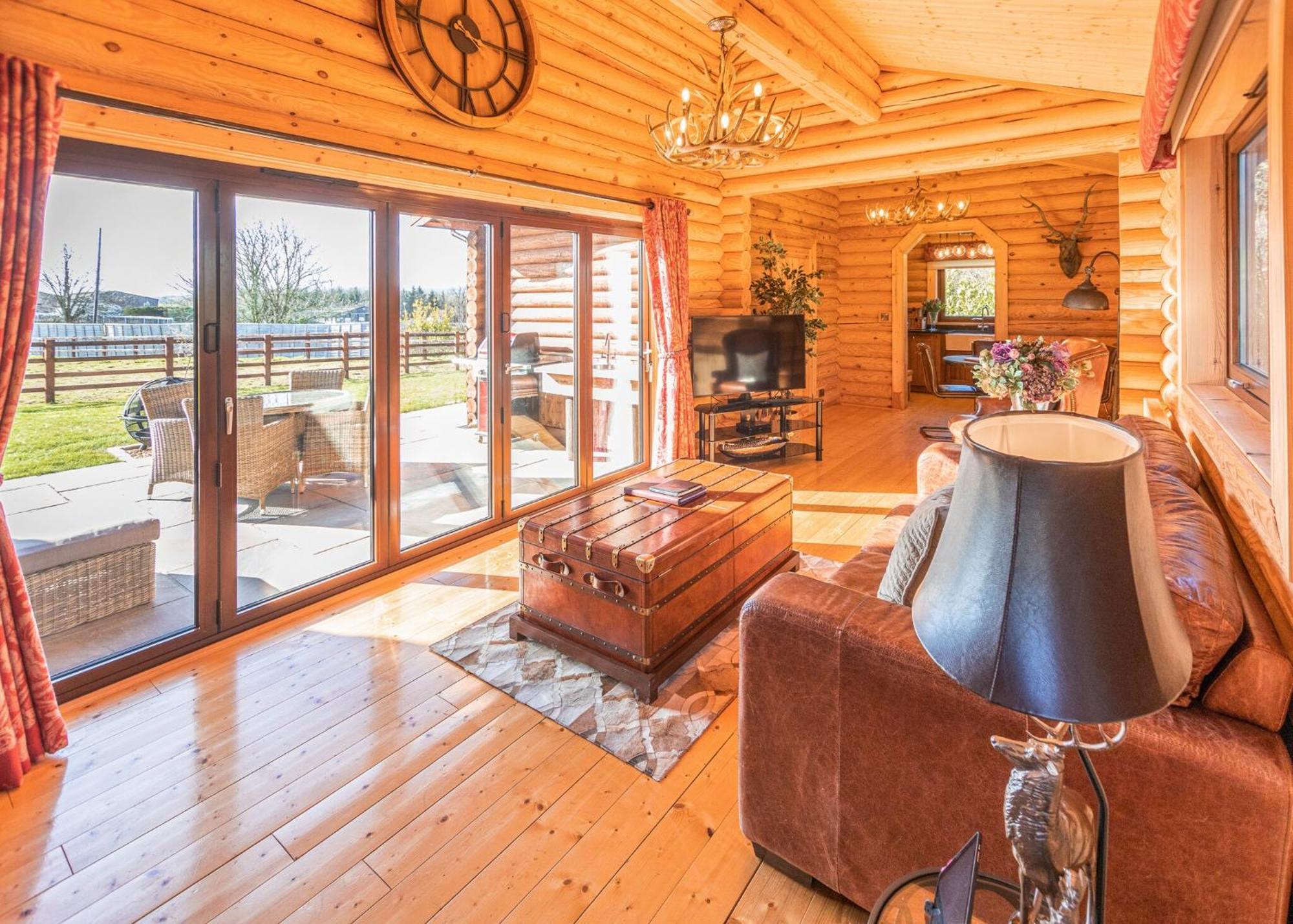 Sun Hill Lodges Constable Burton 외부 사진