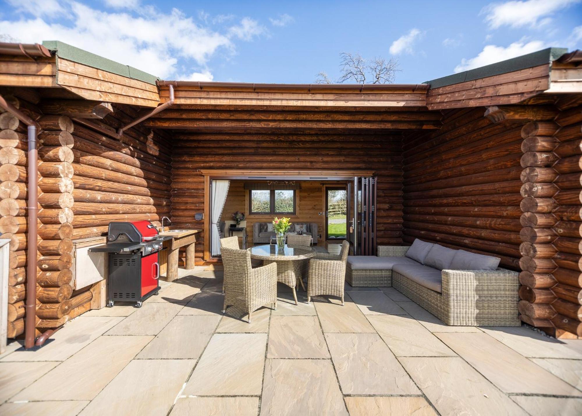 Sun Hill Lodges Constable Burton 객실 사진