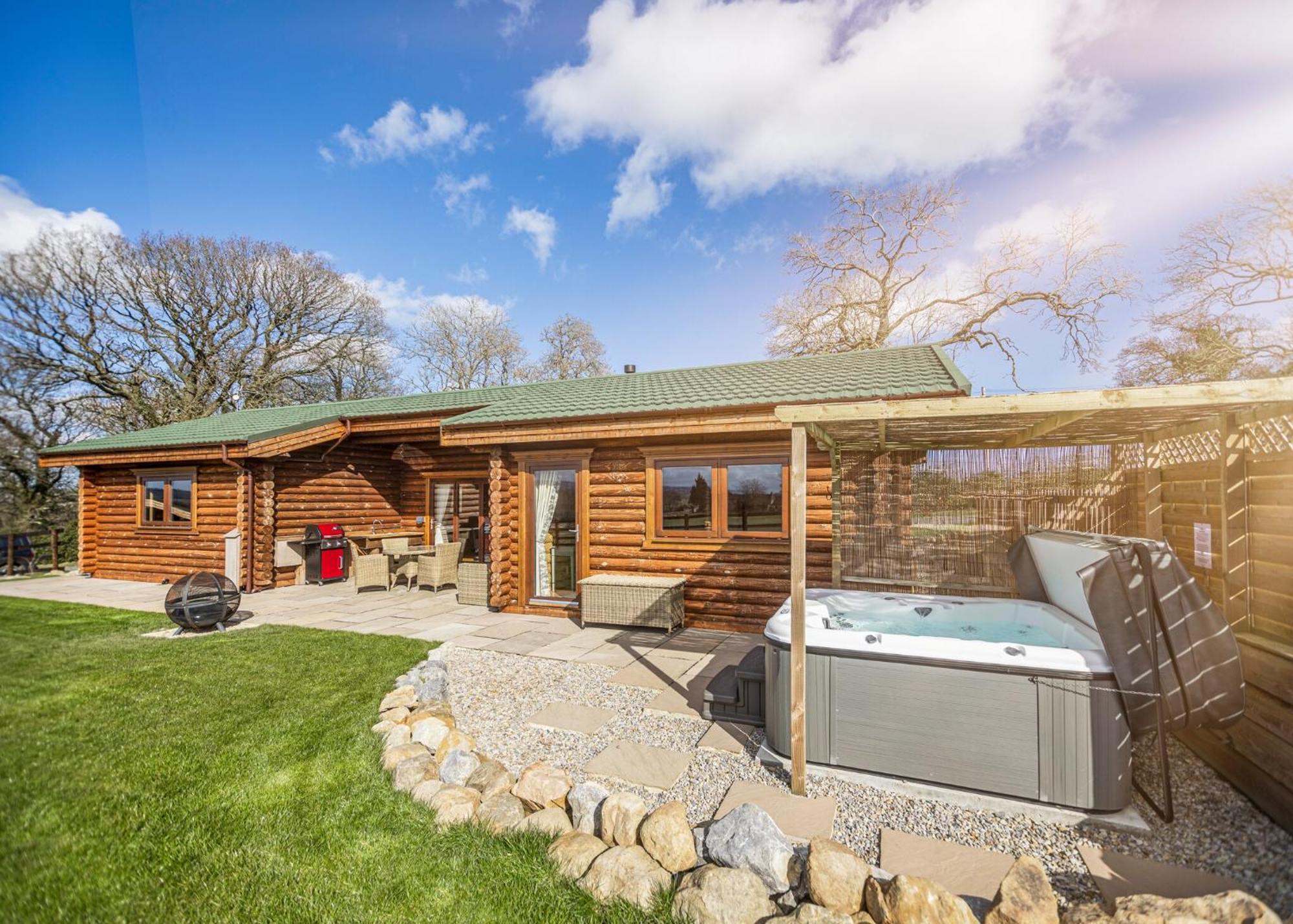 Sun Hill Lodges Constable Burton 객실 사진