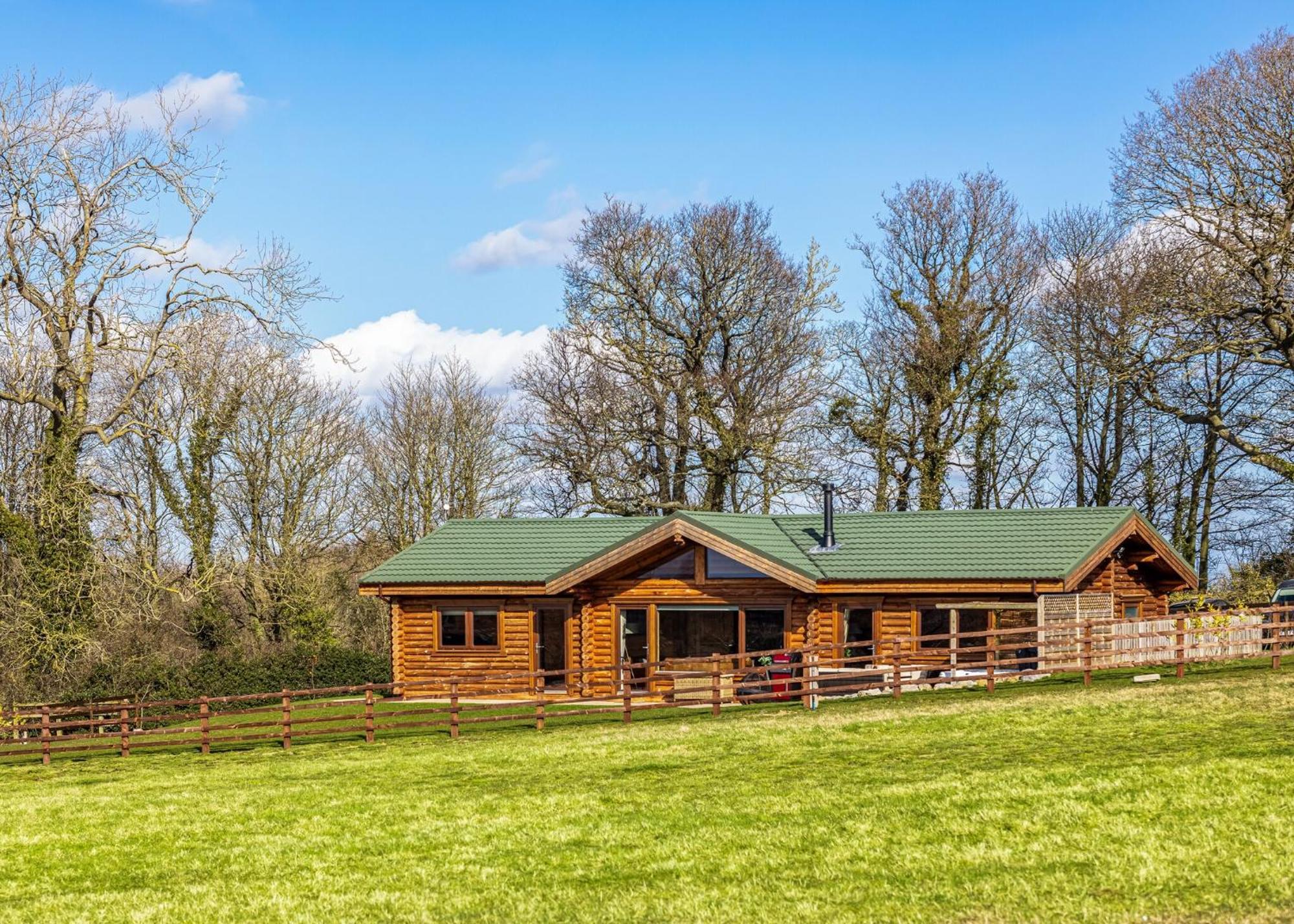 Sun Hill Lodges Constable Burton 객실 사진