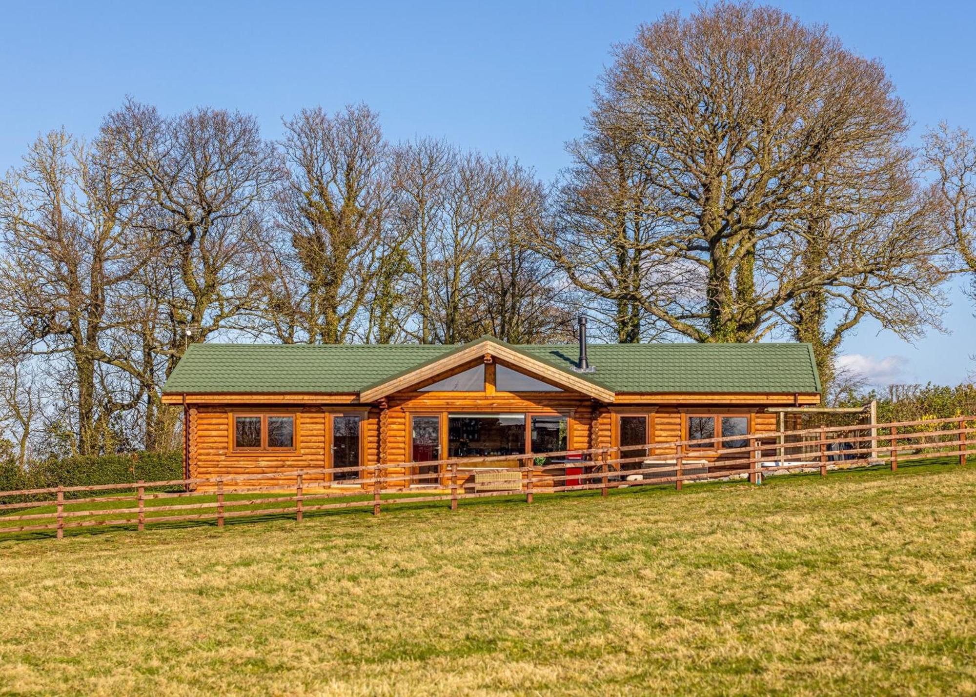 Sun Hill Lodges Constable Burton 객실 사진