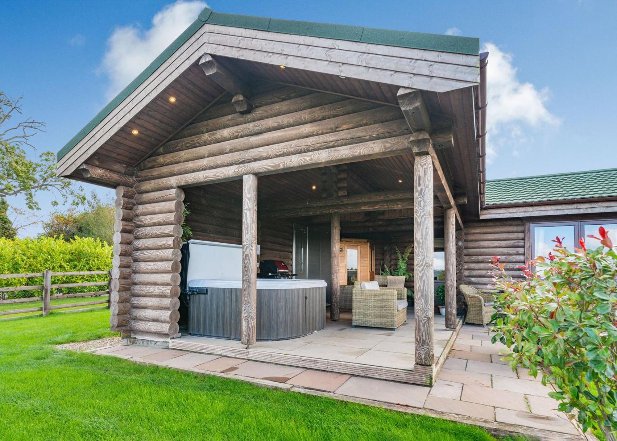 Sun Hill Lodges Constable Burton 객실 사진