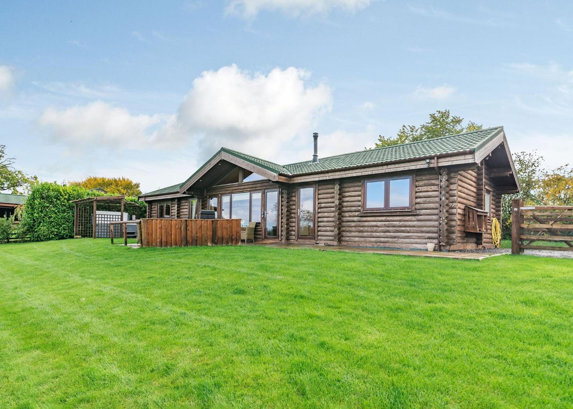 Sun Hill Lodges Constable Burton 외부 사진
