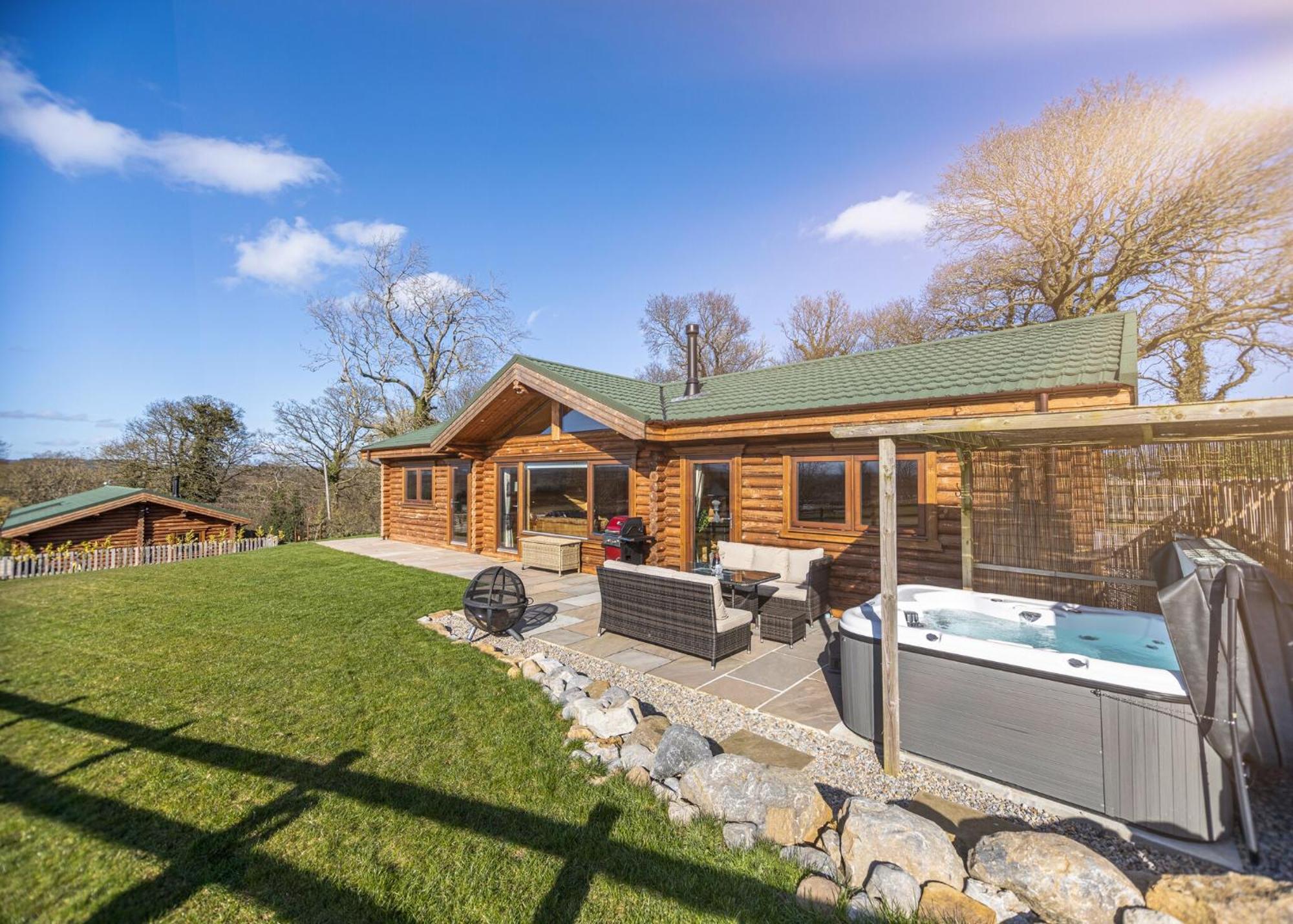 Sun Hill Lodges Constable Burton 외부 사진