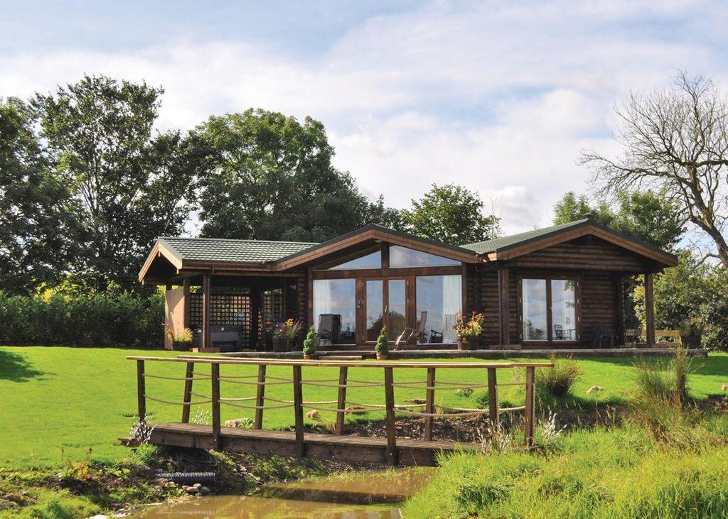 Sun Hill Lodges Constable Burton 외부 사진